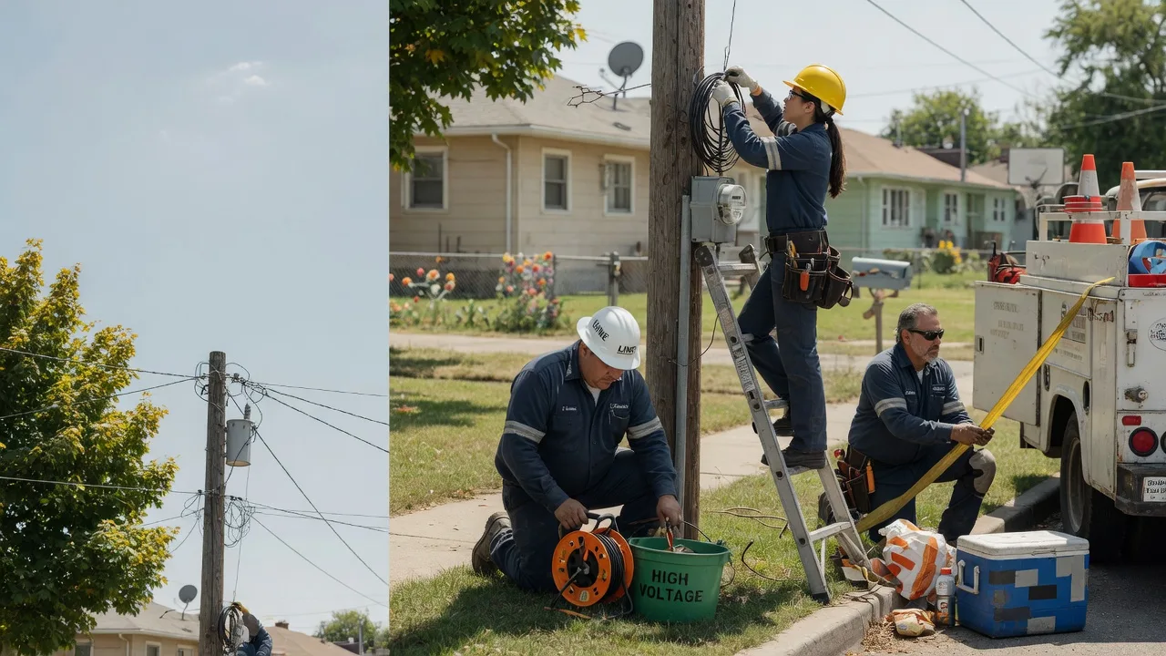 Emergency Electrician in Herod, IL near me